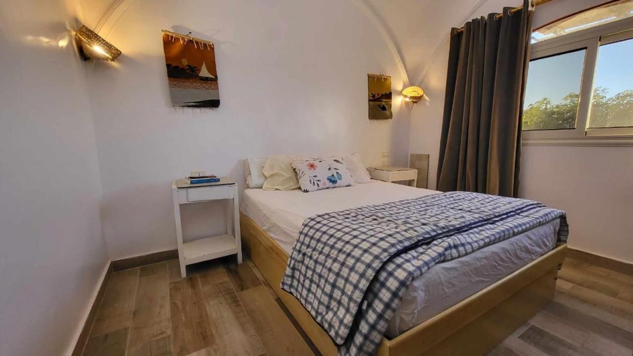 Ferienwohnung Sun Shine House Abu Simbel Exterior foto