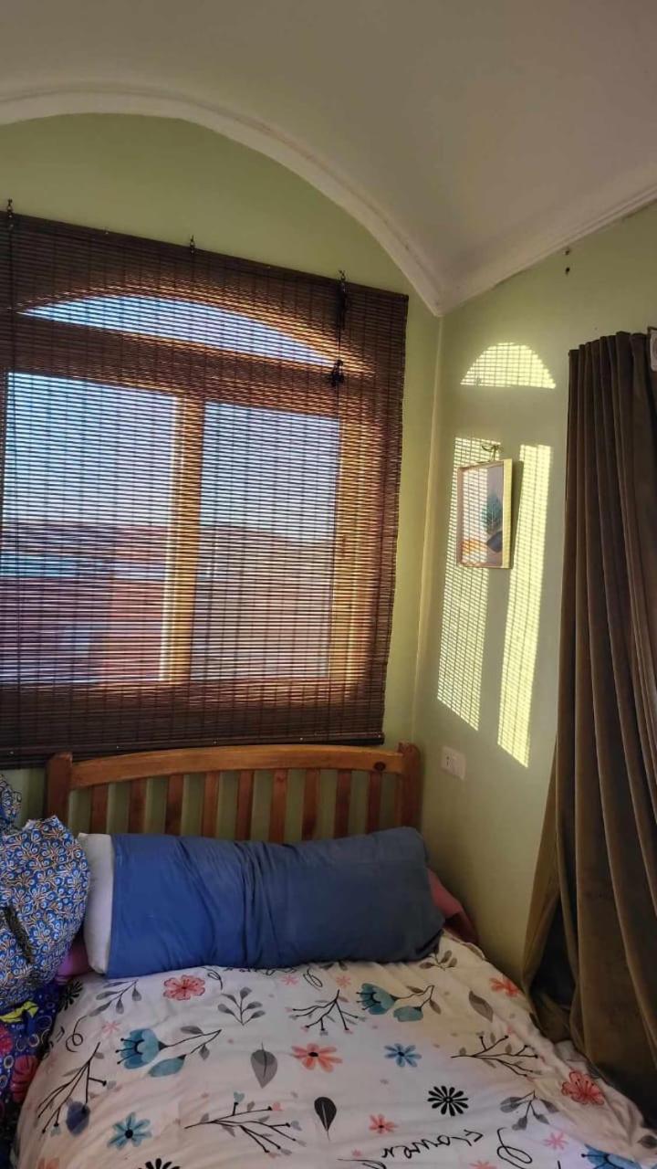 Ferienwohnung Sun Shine House Abu Simbel Exterior foto