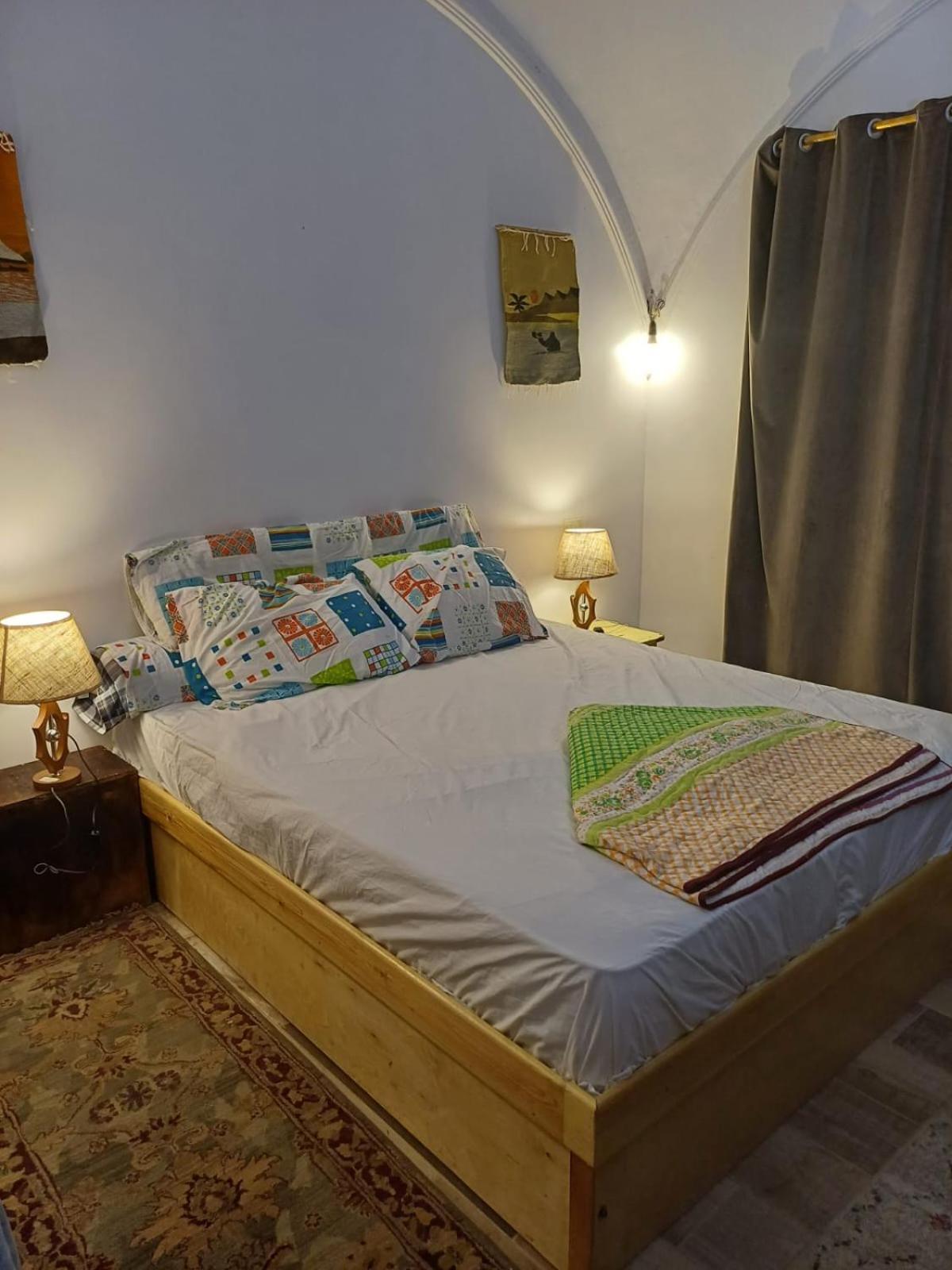 Ferienwohnung Sun Shine House Abu Simbel Exterior foto