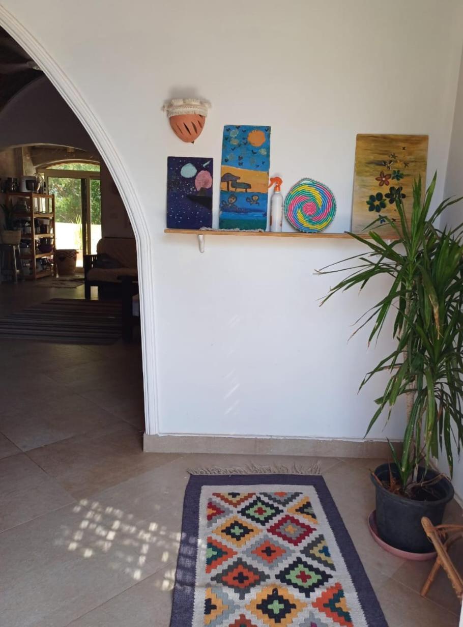Ferienwohnung Sun Shine House Abu Simbel Exterior foto