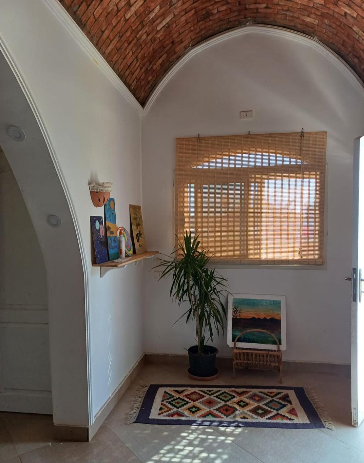 Ferienwohnung Sun Shine House Abu Simbel Exterior foto