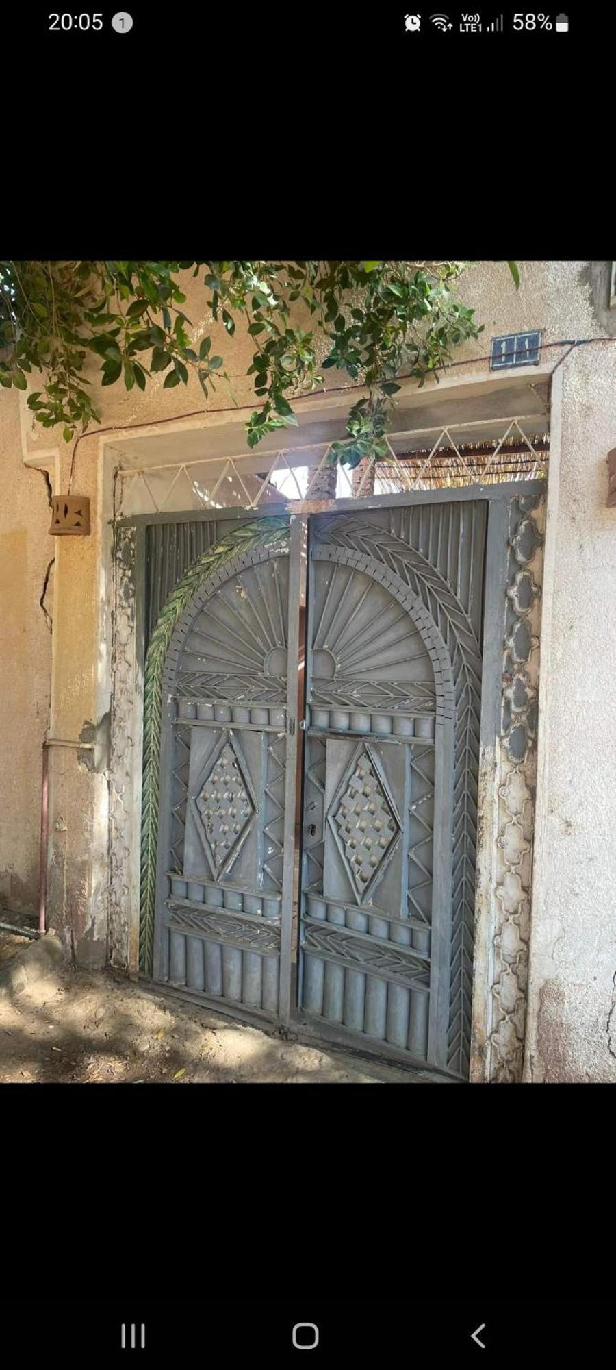 Ferienwohnung Sun Shine House Abu Simbel Exterior foto
