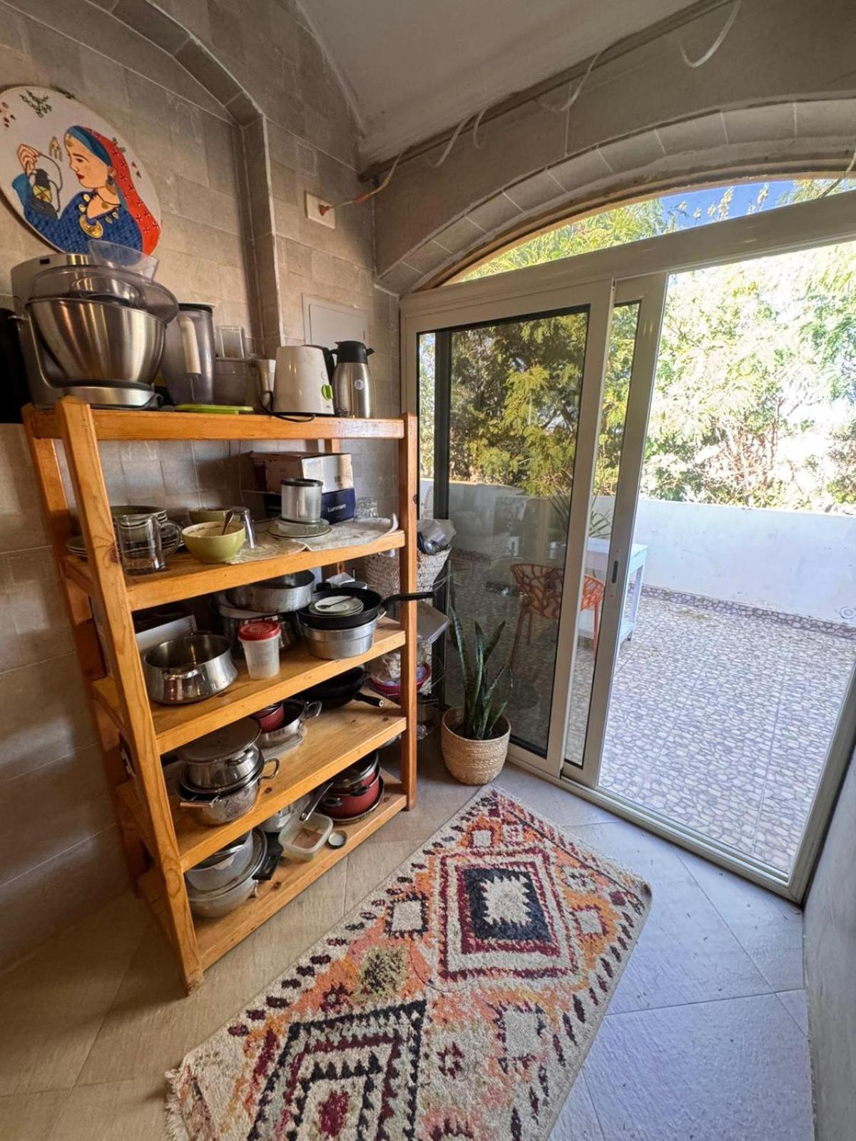 Ferienwohnung Sun Shine House Abu Simbel Exterior foto